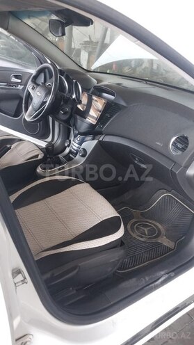 Chevrolet Cruze 2011, 200,000 km - 2.0 l - Gəncə