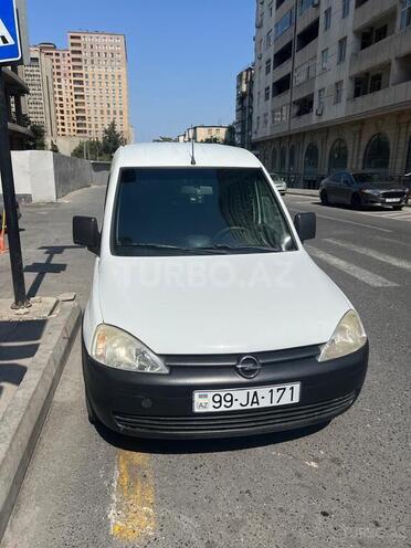 Opel Combo 2007, 226,000 km - 1.3 l - Bakı