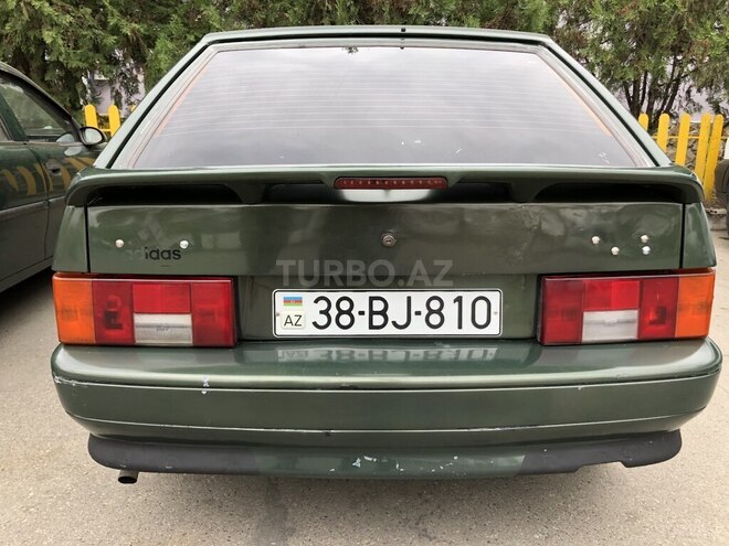 LADA (VAZ) 2114 2007, 300,000 km - 1.6 л - Qusar