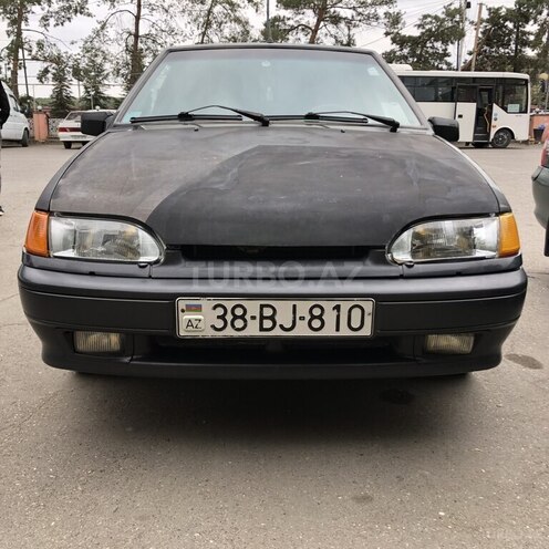 LADA (VAZ) 2114 2007, 300,000 km - 1.6 л - Qusar