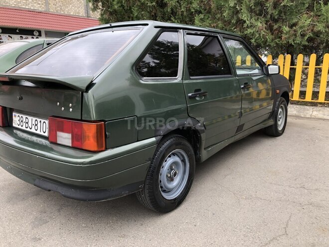 LADA (VAZ) 2114 2007, 300,000 km - 1.6 л - Qusar