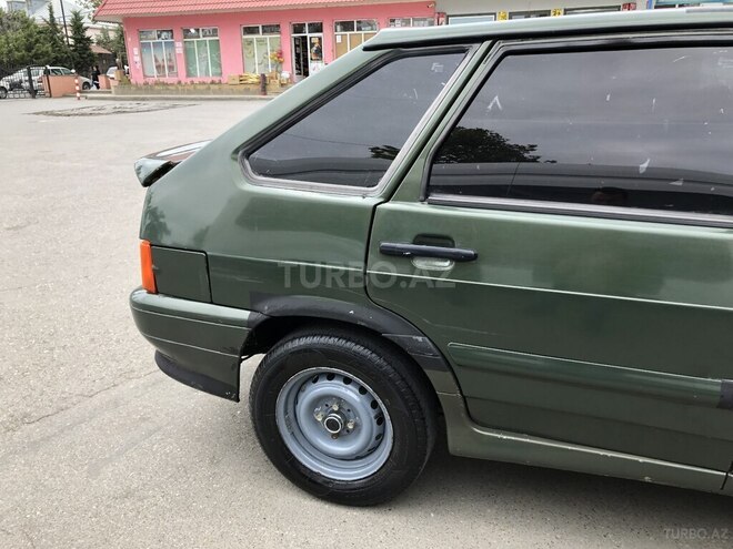 LADA (VAZ) 2114 2007, 300,000 km - 1.6 л - Qusar