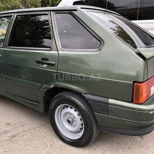 LADA (VAZ) 2114 2007, 300,000 km - 1.6 л - Qusar