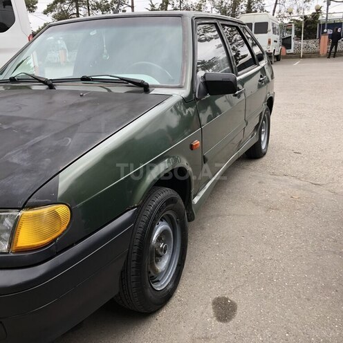 LADA (VAZ) 2114 2007, 300,000 km - 1.6 л - Qusar