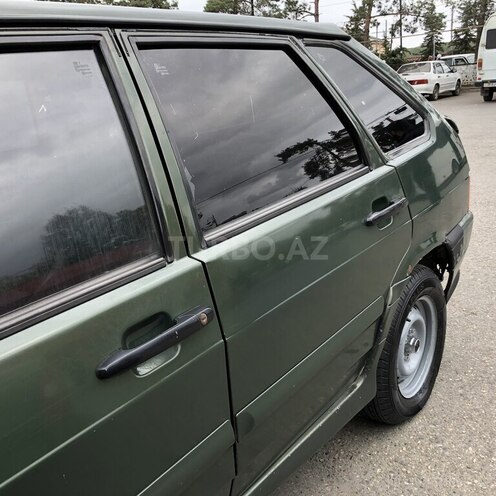 LADA (VAZ) 2114 2007, 300,000 km - 1.6 л - Qusar