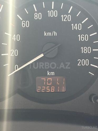 Opel Combo 2007, 226,000 km - 1.3 l - Bakı