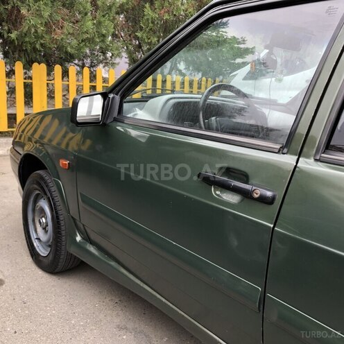 LADA (VAZ) 2114 2007, 300,000 km - 1.6 л - Qusar