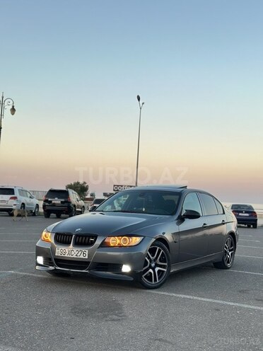 BMW 325 2006, 350,000 km - 3.0 l - Sumqayıt
