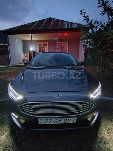 Ford Fusion (North America) 2017, 148,060 km - 2.0 л - Bakı