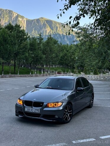 BMW 325 2006, 350,000 km - 3.0 l - Sumqayıt