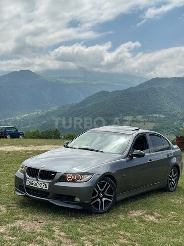 BMW 325 2006, 350,000 km - 3.0 l - Sumqayıt