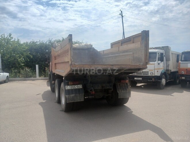 KamAz 55111 1989, 400,000 km - 11.0 l - Tovuz