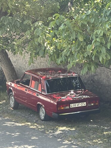 LADA (VAZ) 2107 2007, 58,000 km - 1.6 л - Qəbələ