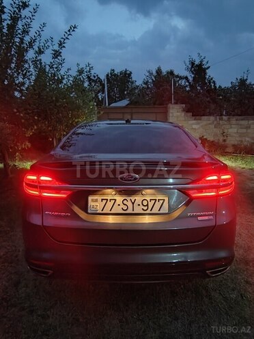 Ford Fusion (North America) 2017, 148,060 km - 2.0 л - Bakı