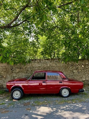 LADA (VAZ) 2107 2007, 58,000 km - 1.6 л - Qəbələ