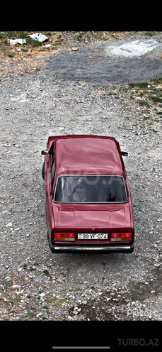 LADA (VAZ) 2107 2007, 58,000 km - 1.6 л - Qəbələ