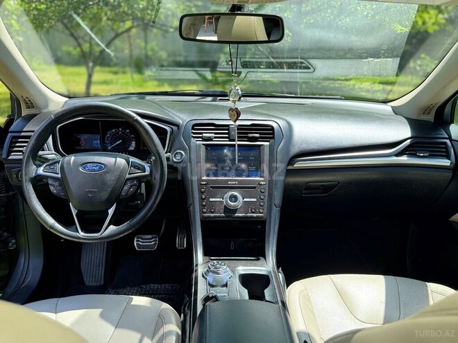 Ford Fusion (North America) 2017, 148,060 km - 2.0 л - Bakı
