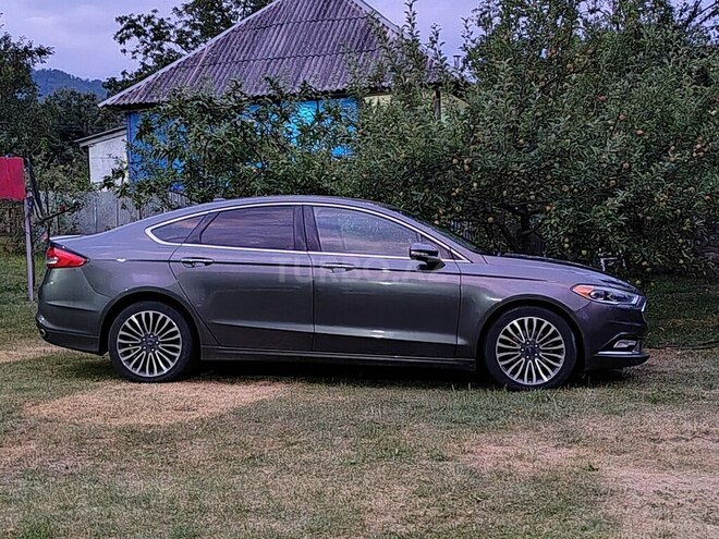 Ford Fusion (North America) 2017, 148,060 km - 2.0 л - Bakı