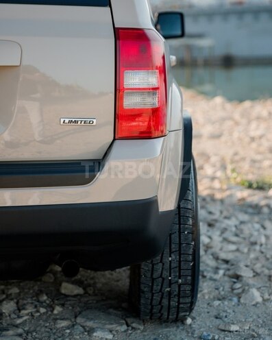 Jeep Patriot 2017, 128,426 km - 2.0 l - Bakı