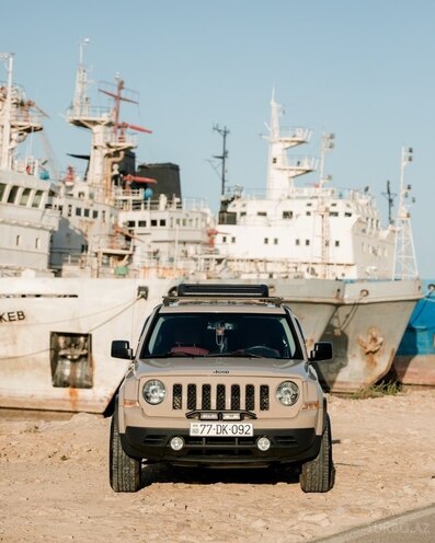 Jeep Patriot 2017, 128,426 km - 2.0 l - Bakı
