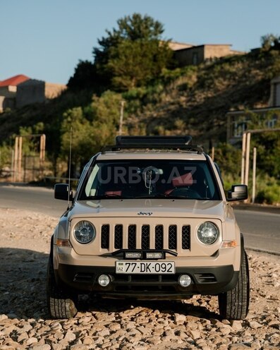 Jeep Patriot 2017, 128,426 km - 2.0 l - Bakı