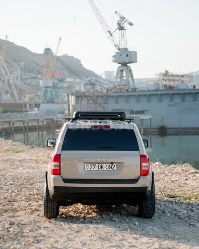 Jeep Patriot 2017, 128,426 km - 2.0 l - Bakı