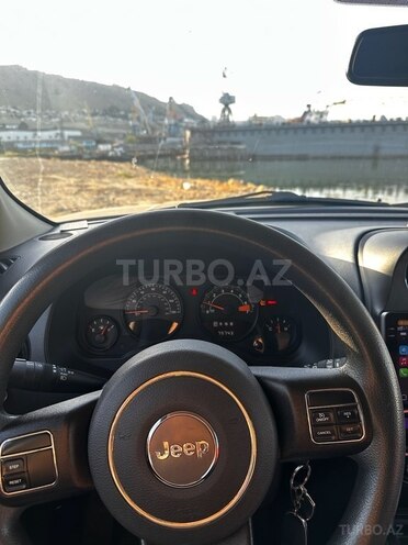 Jeep Patriot 2017, 128,426 km - 2.0 l - Bakı