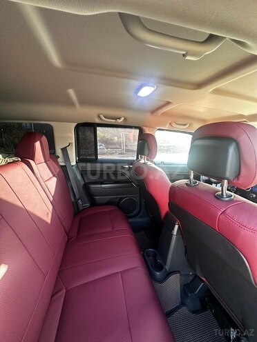 Jeep Patriot 2017, 128,426 km - 2.0 l - Bakı