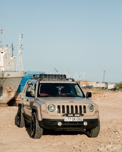 Jeep Patriot 2017, 128,426 km - 2.0 l - Bakı