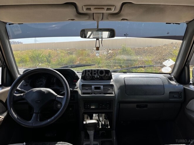 Mitsubishi Pajero 1996, 390,000 km - 2.8 л - Bakı