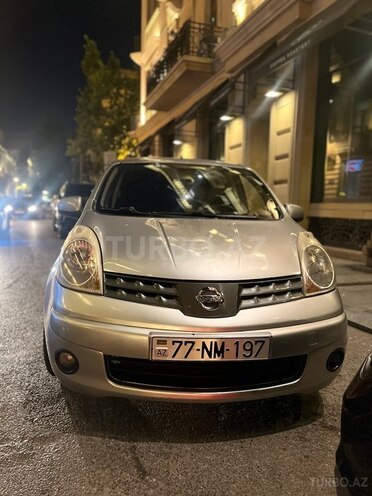 Nissan Note 2007, 330,000 km - 1.5 l - Bakı