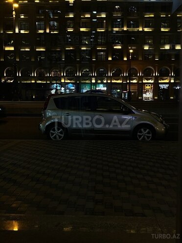 Nissan Note 2007, 330,000 km - 1.5 l - Bakı