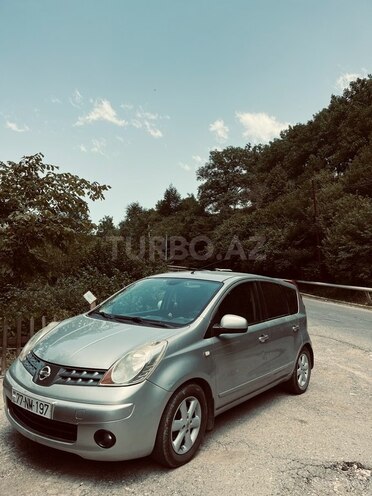 Nissan Note 2007, 330,000 km - 1.5 l - Bakı