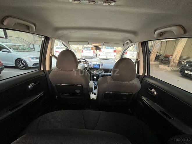 Nissan Note 2007, 330,000 km - 1.5 l - Bakı