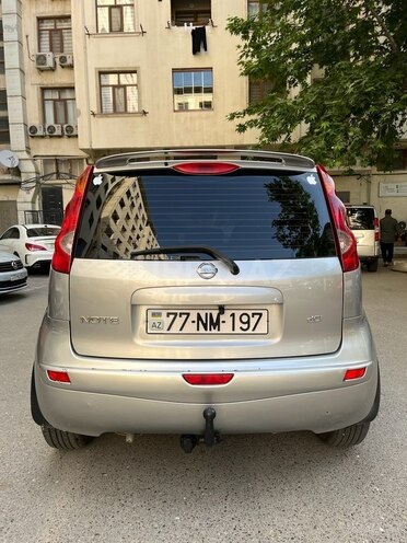 Nissan Note 2007, 330,000 km - 1.5 l - Bakı