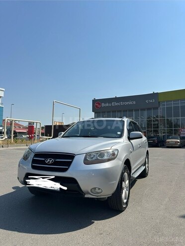 Hyundai Santa Fe 2007, 194,772 km - 2.0 l - Bakı