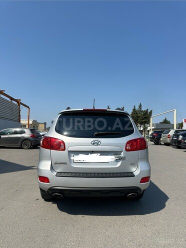 Hyundai Santa Fe 2007, 194,772 km - 2.0 l - Bakı