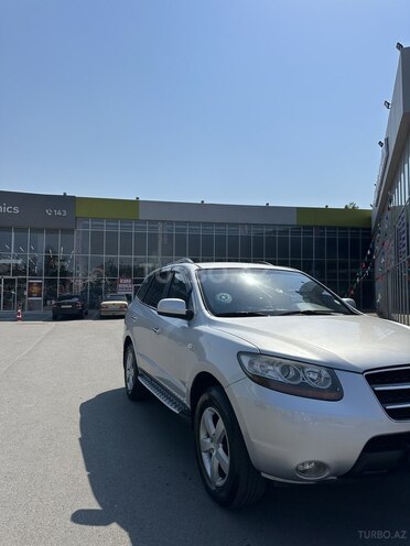 Hyundai Santa Fe 2007, 194,772 km - 2.0 l - Bakı