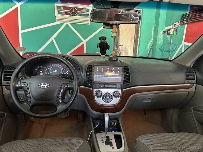 Hyundai Santa Fe 2007, 194,772 km - 2.0 l - Bakı