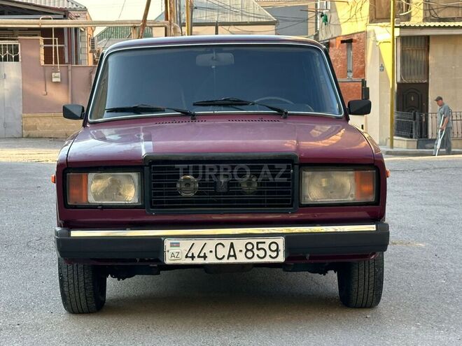 LADA (VAZ) 2107 2004, 124,000 km - 1.6 l - Bakı