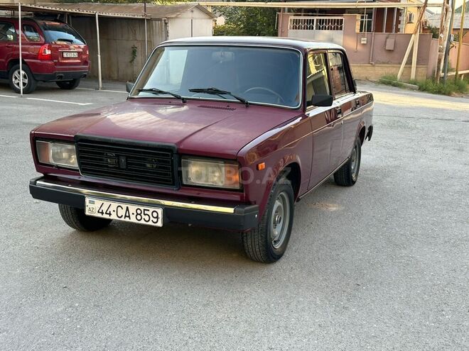 LADA (VAZ) 2107 2004, 124,000 km - 1.6 l - Bakı