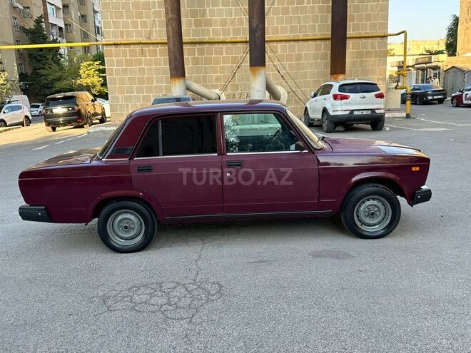 LADA (VAZ) 2107 2004, 124,000 km - 1.6 l - Bakı