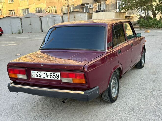 LADA (VAZ) 2107 2004, 124,000 km - 1.6 l - Bakı