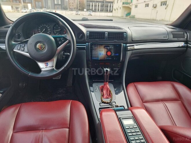 BMW 740 1998, 520,000 km - 4.4 l - Bakı