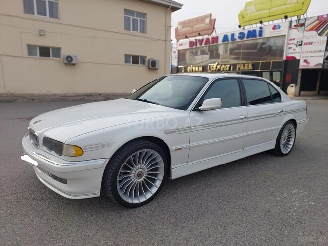 BMW 740 1998, 520,000 km - 4.4 l - Bakı