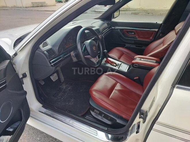 BMW 740 1998, 520,000 km - 4.4 l - Bakı