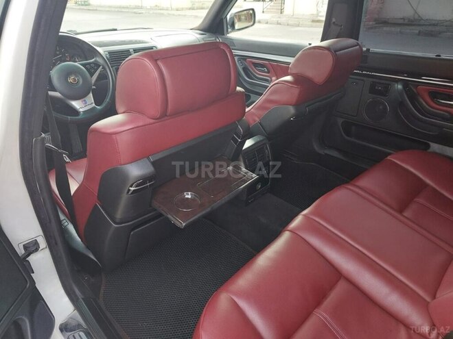 BMW 740 1998, 520,000 km - 4.4 l - Bakı