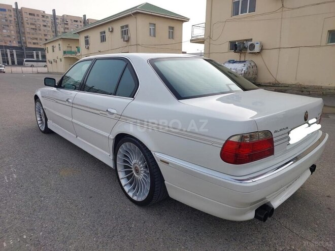 BMW 740 1998, 520,000 km - 4.4 l - Bakı