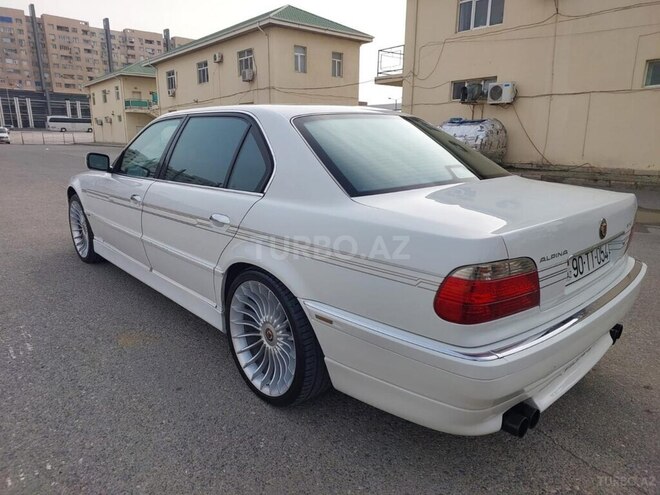 BMW 740 1998, 520,000 km - 4.4 l - Bakı
