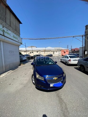 Chevrolet Cruze 2012, 153,443 km - 1.4 l - Bakı